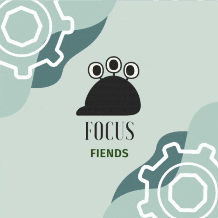 Focus Fiends startup site